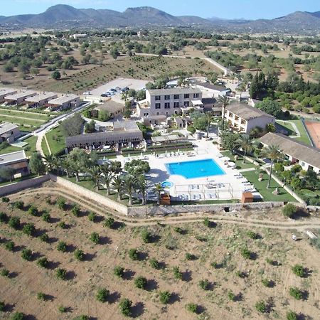 Hotel Son Trobat Wellness & Spa Sant Llorenc Des Cardassar Dış mekan fotoğraf
