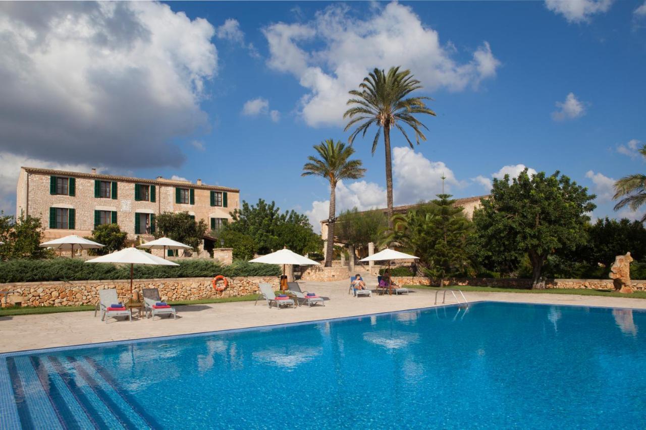 Hotel Son Trobat Wellness & Spa Sant Llorenc Des Cardassar Dış mekan fotoğraf