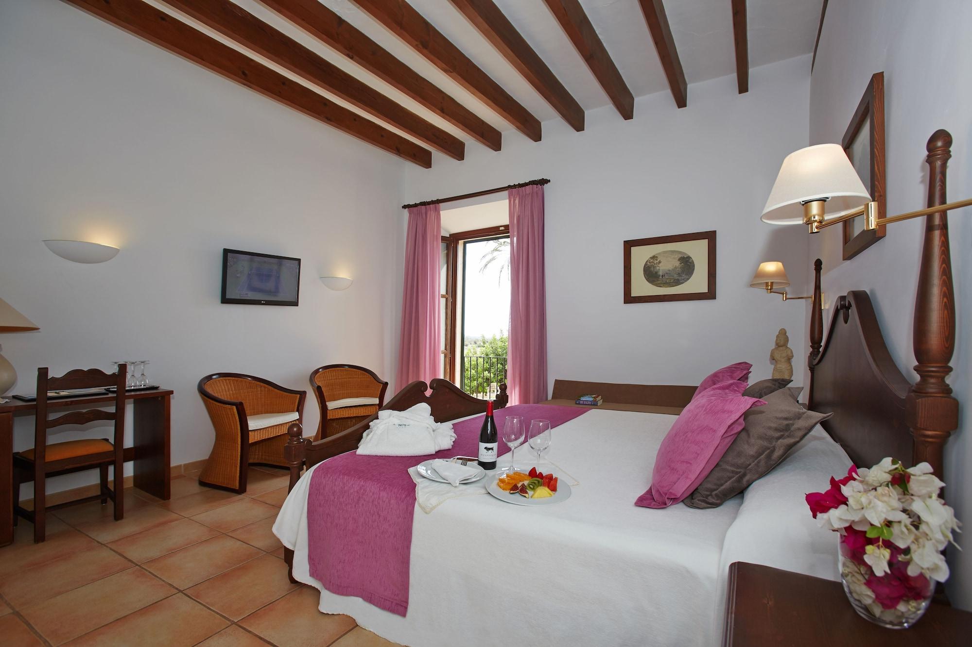 Hotel Son Trobat Wellness & Spa Sant Llorenc Des Cardassar Dış mekan fotoğraf
