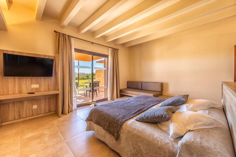 Hotel Son Trobat Wellness & Spa Sant Llorenc Des Cardassar Dış mekan fotoğraf
