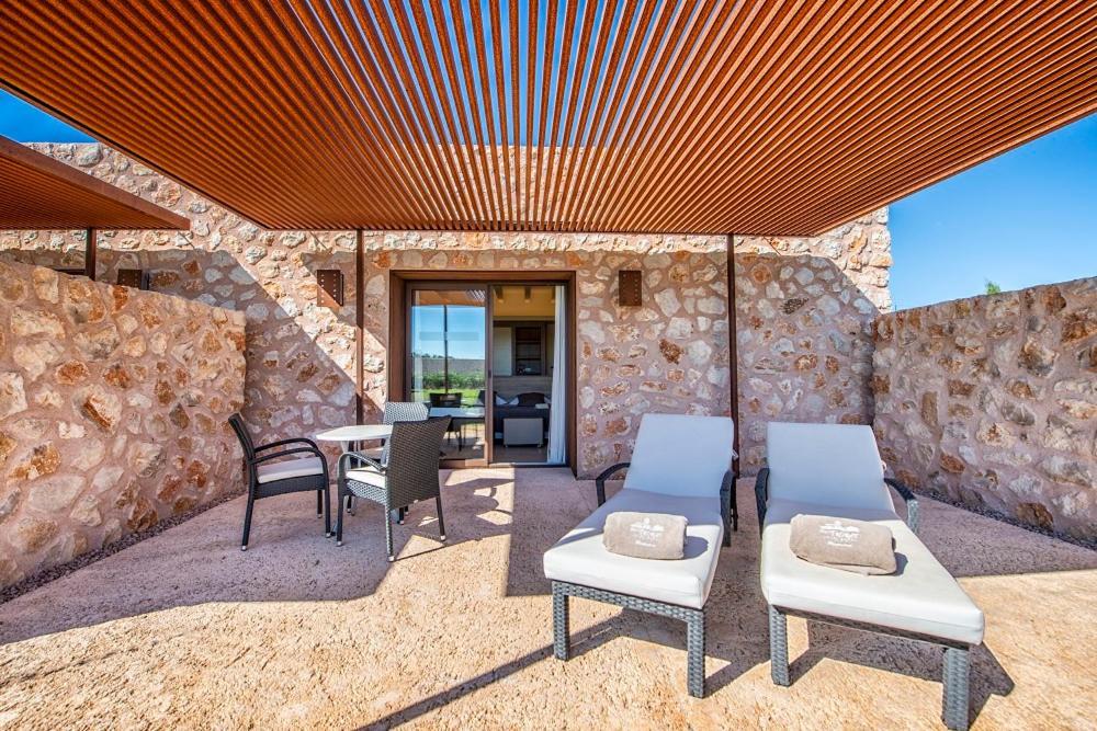 Hotel Son Trobat Wellness & Spa Sant Llorenc Des Cardassar Dış mekan fotoğraf