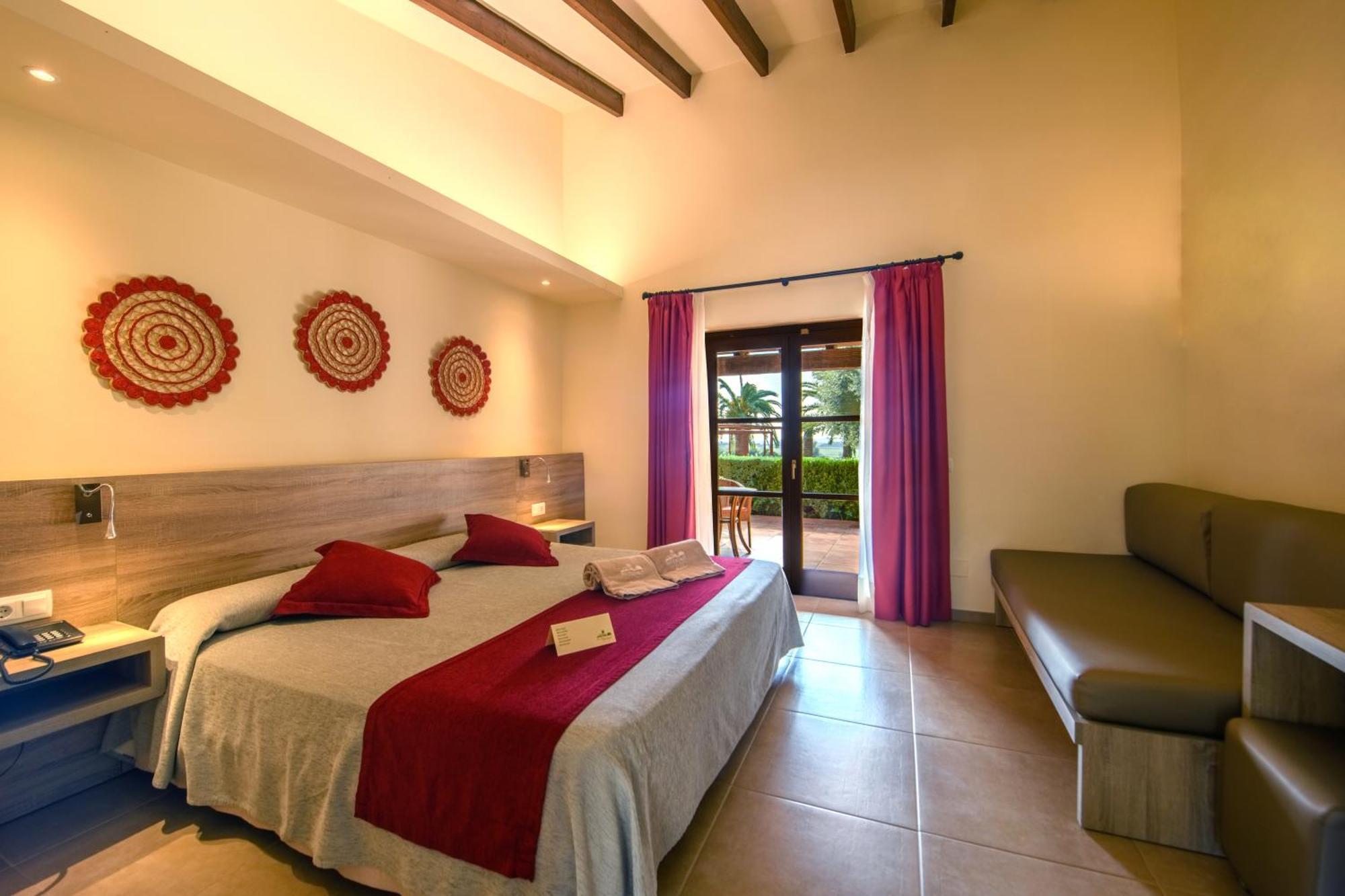Hotel Son Trobat Wellness & Spa Sant Llorenc Des Cardassar Dış mekan fotoğraf