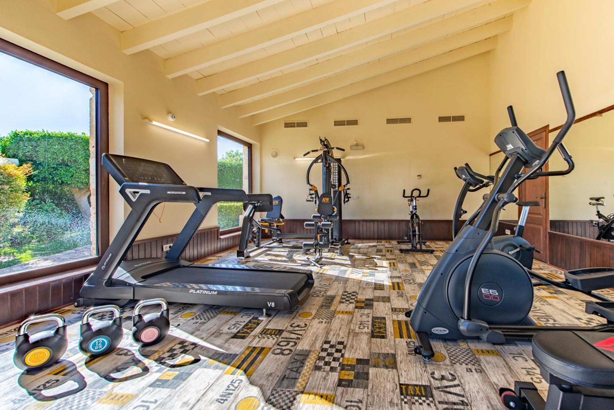 Hotel Son Trobat Wellness & Spa Sant Llorenc Des Cardassar Dış mekan fotoğraf