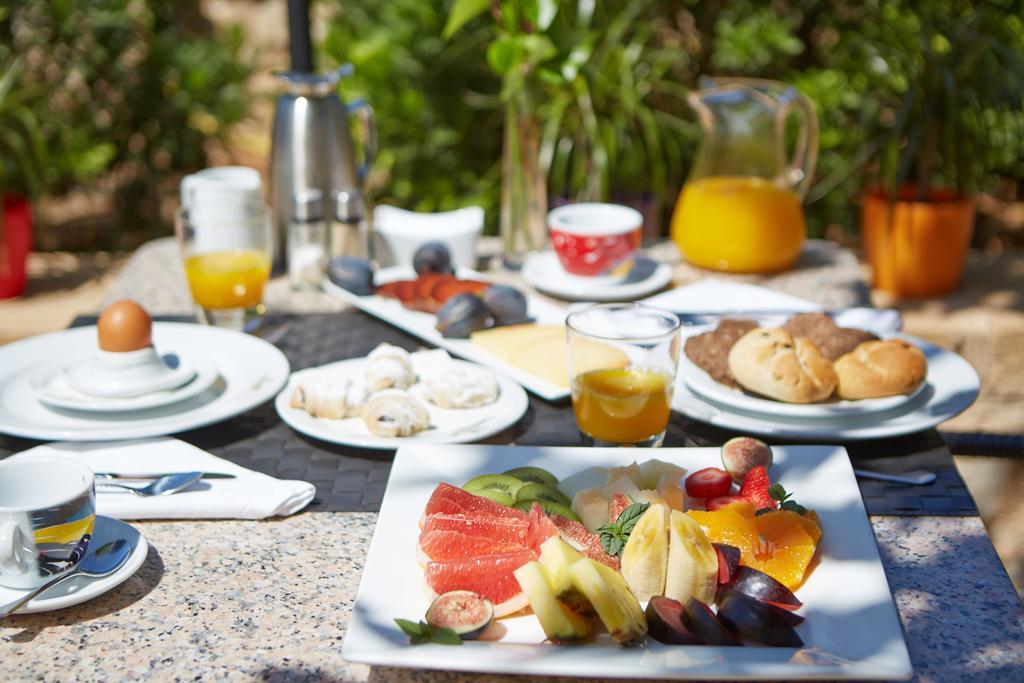 Hotel Son Trobat Wellness & Spa Sant Llorenc Des Cardassar Dış mekan fotoğraf