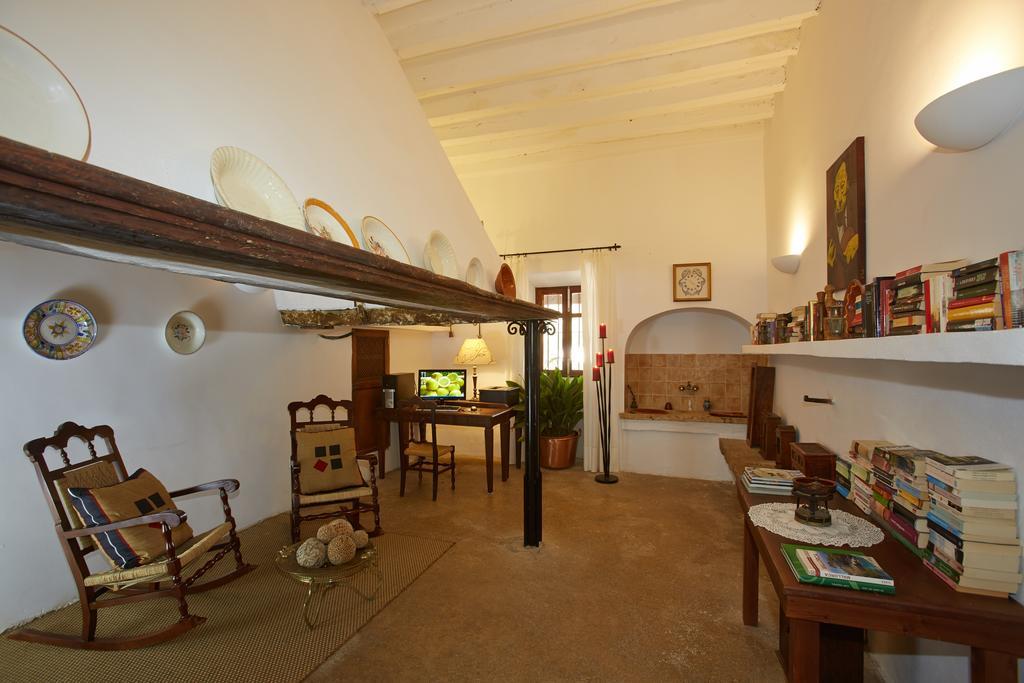 Hotel Son Trobat Wellness & Spa Sant Llorenc Des Cardassar Dış mekan fotoğraf