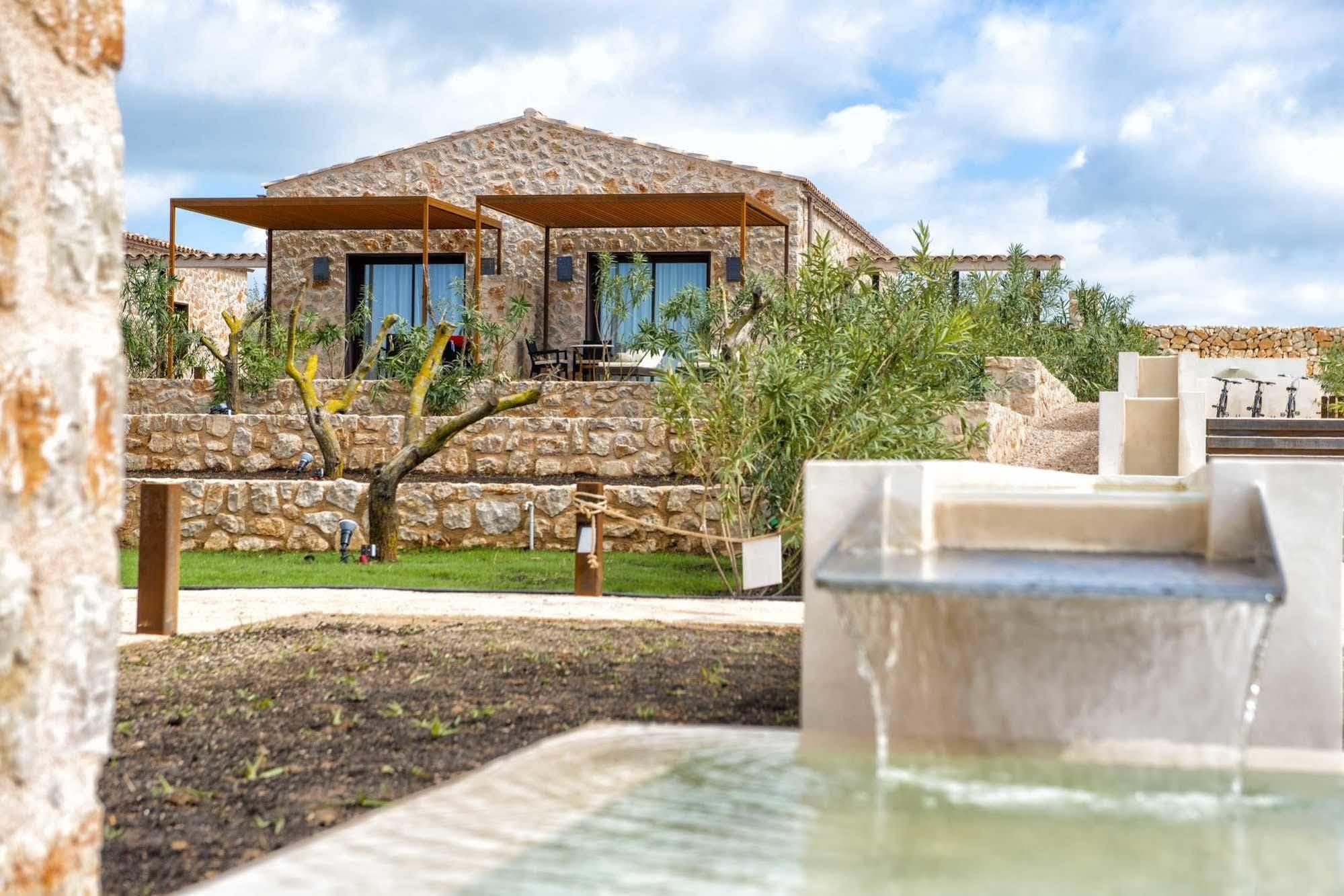 Hotel Son Trobat Wellness & Spa Sant Llorenc Des Cardassar Dış mekan fotoğraf