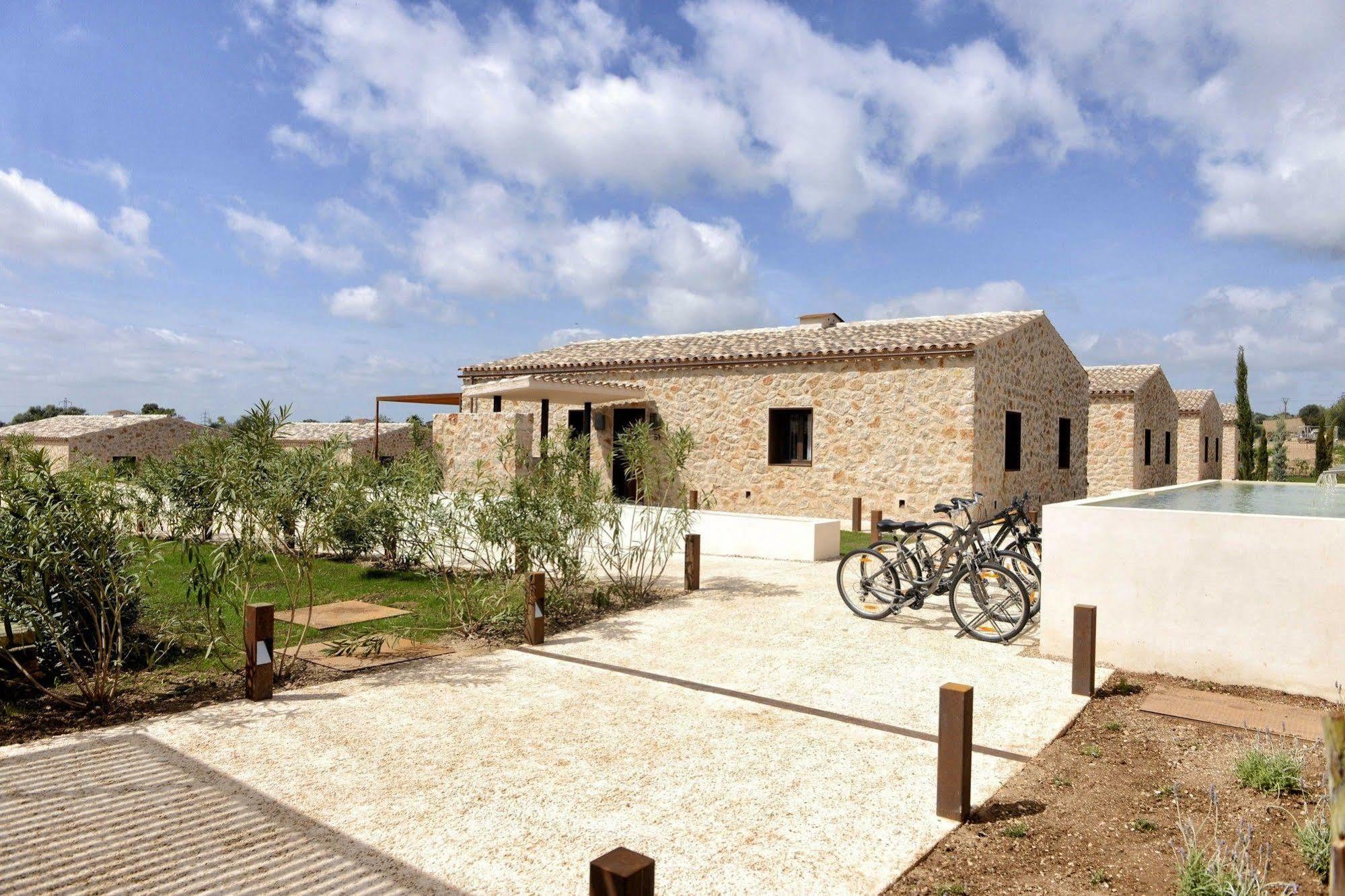 Hotel Son Trobat Wellness & Spa Sant Llorenc Des Cardassar Dış mekan fotoğraf