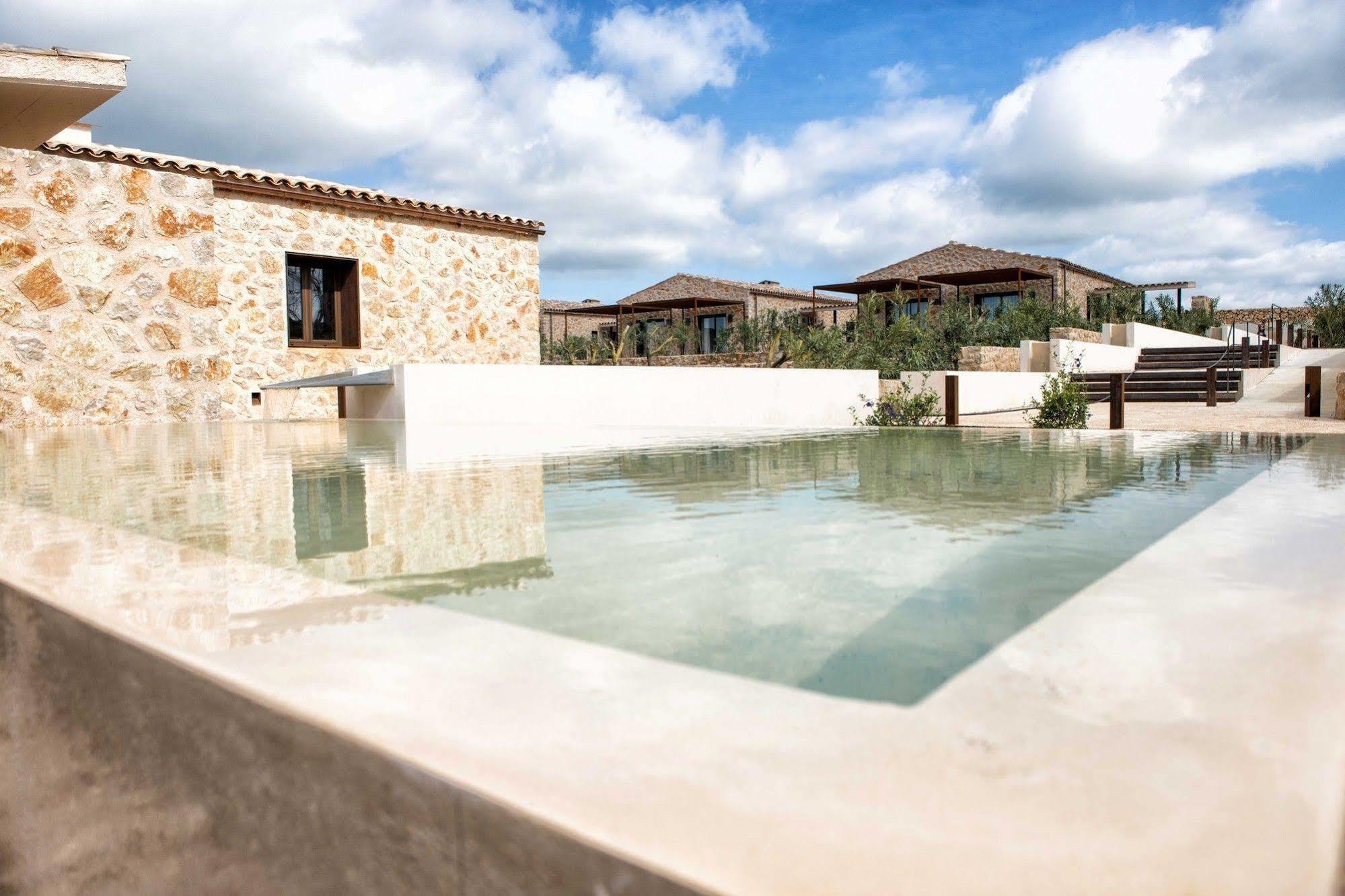 Hotel Son Trobat Wellness & Spa Sant Llorenc Des Cardassar Dış mekan fotoğraf