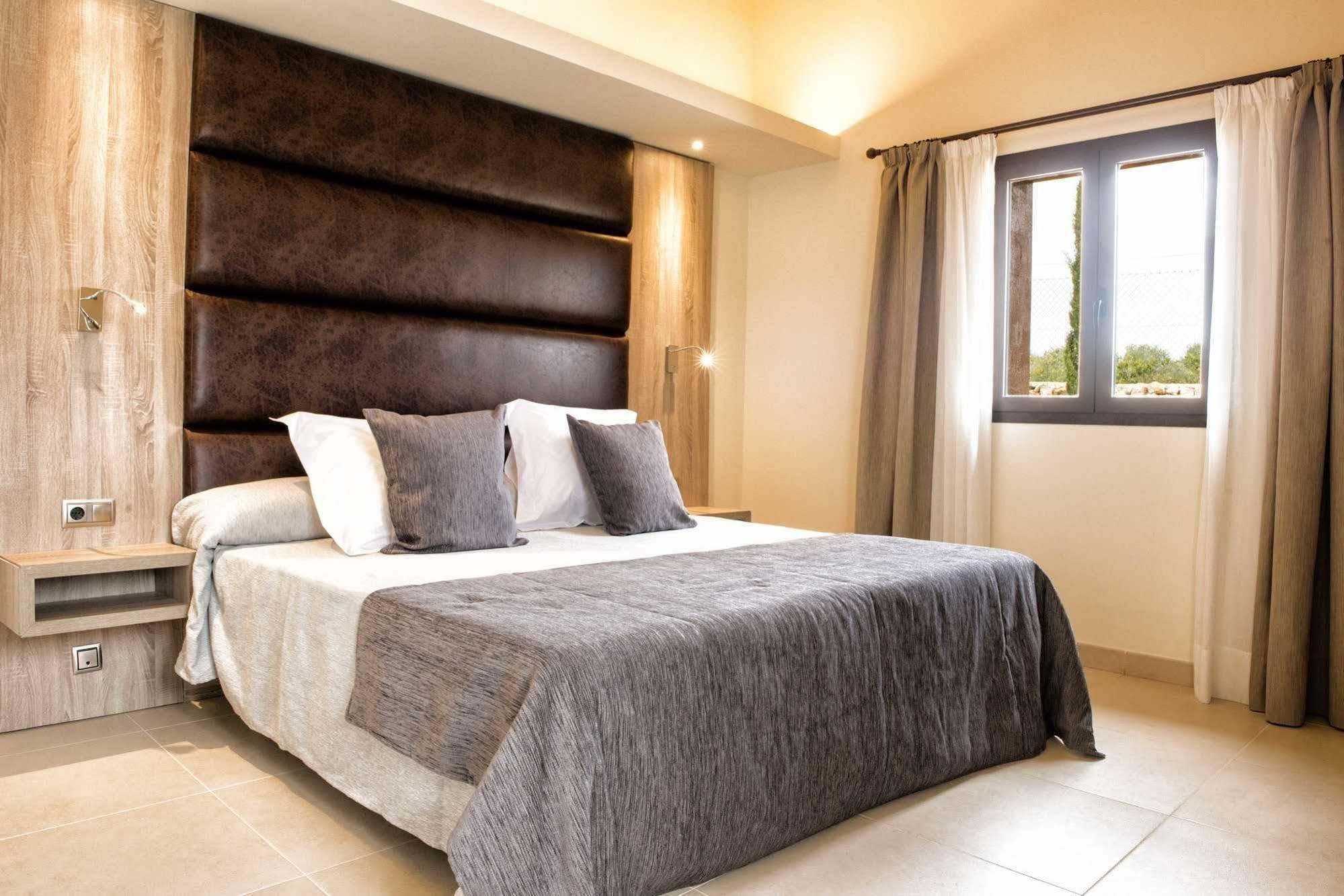 Hotel Son Trobat Wellness & Spa Sant Llorenc Des Cardassar Dış mekan fotoğraf