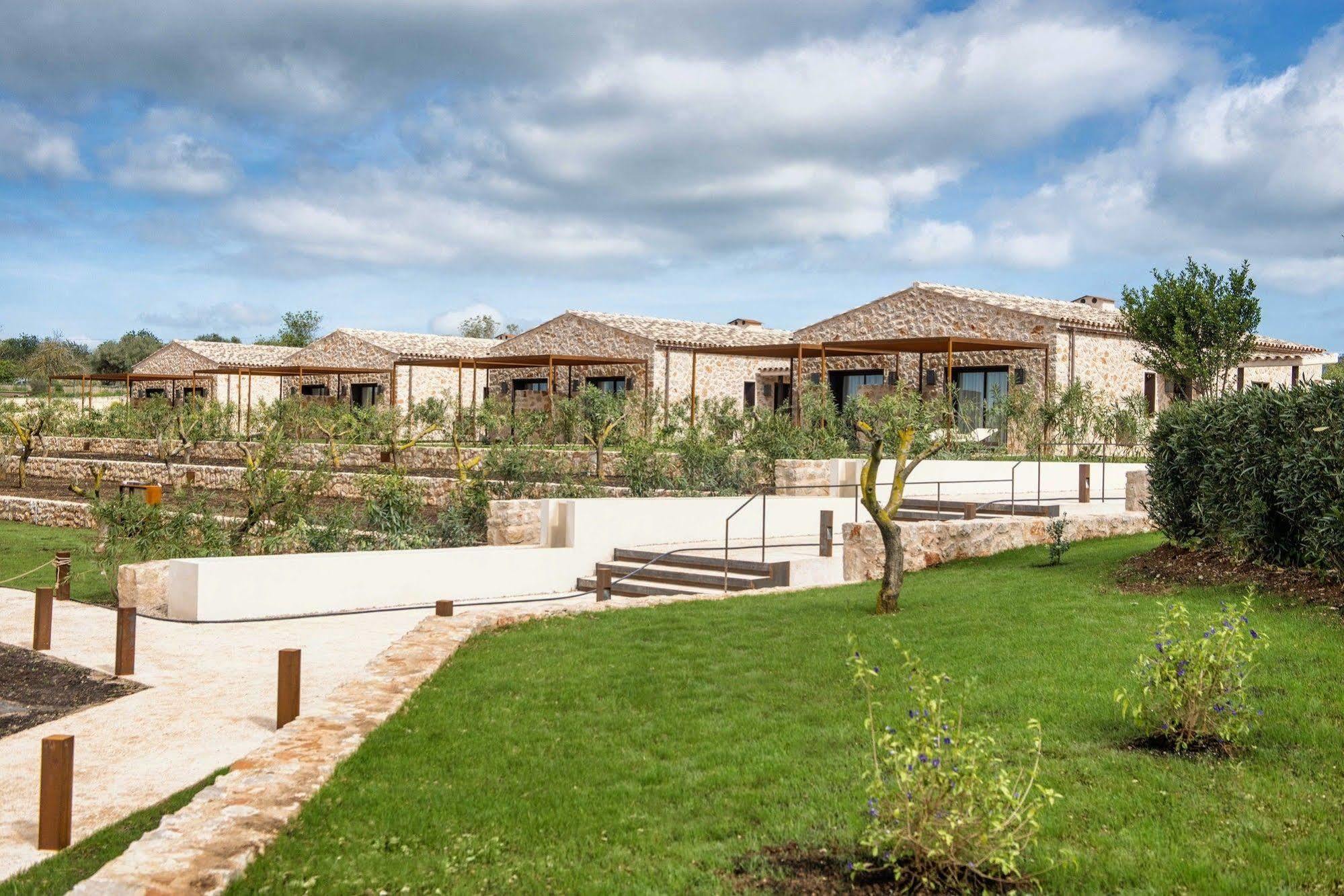 Hotel Son Trobat Wellness & Spa Sant Llorenc Des Cardassar Dış mekan fotoğraf