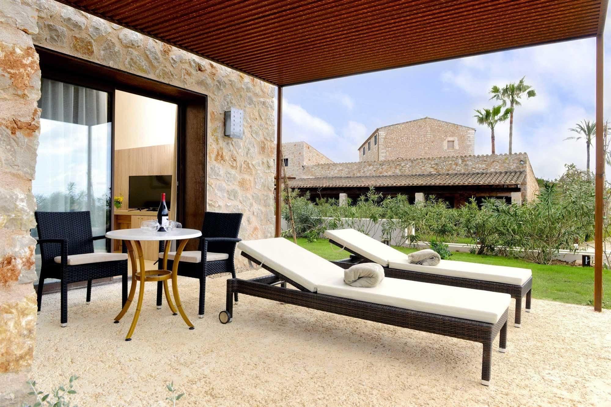Hotel Son Trobat Wellness & Spa Sant Llorenc Des Cardassar Dış mekan fotoğraf
