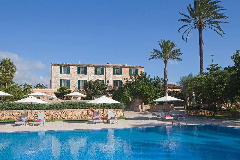 Hotel Son Trobat Wellness & Spa Sant Llorenc Des Cardassar Dış mekan fotoğraf
