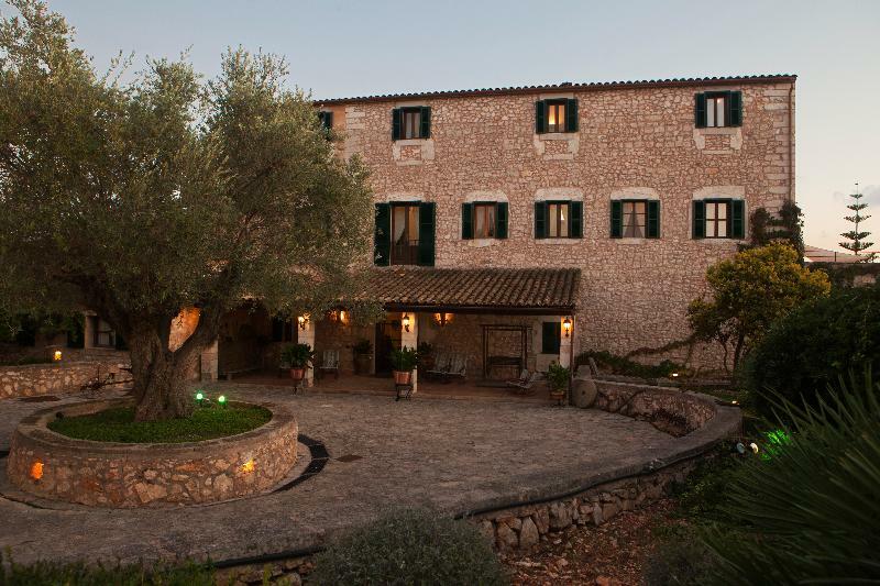 Hotel Son Trobat Wellness & Spa Sant Llorenc Des Cardassar Dış mekan fotoğraf