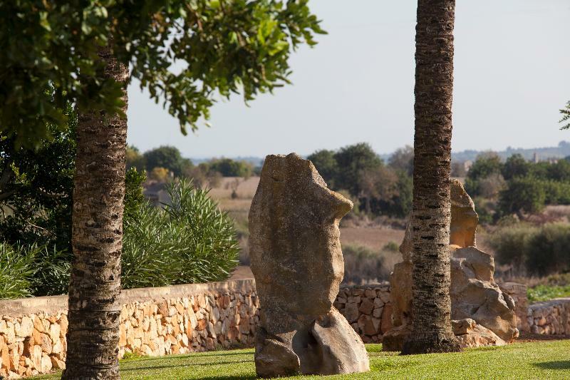 Hotel Son Trobat Wellness & Spa Sant Llorenc Des Cardassar Dış mekan fotoğraf
