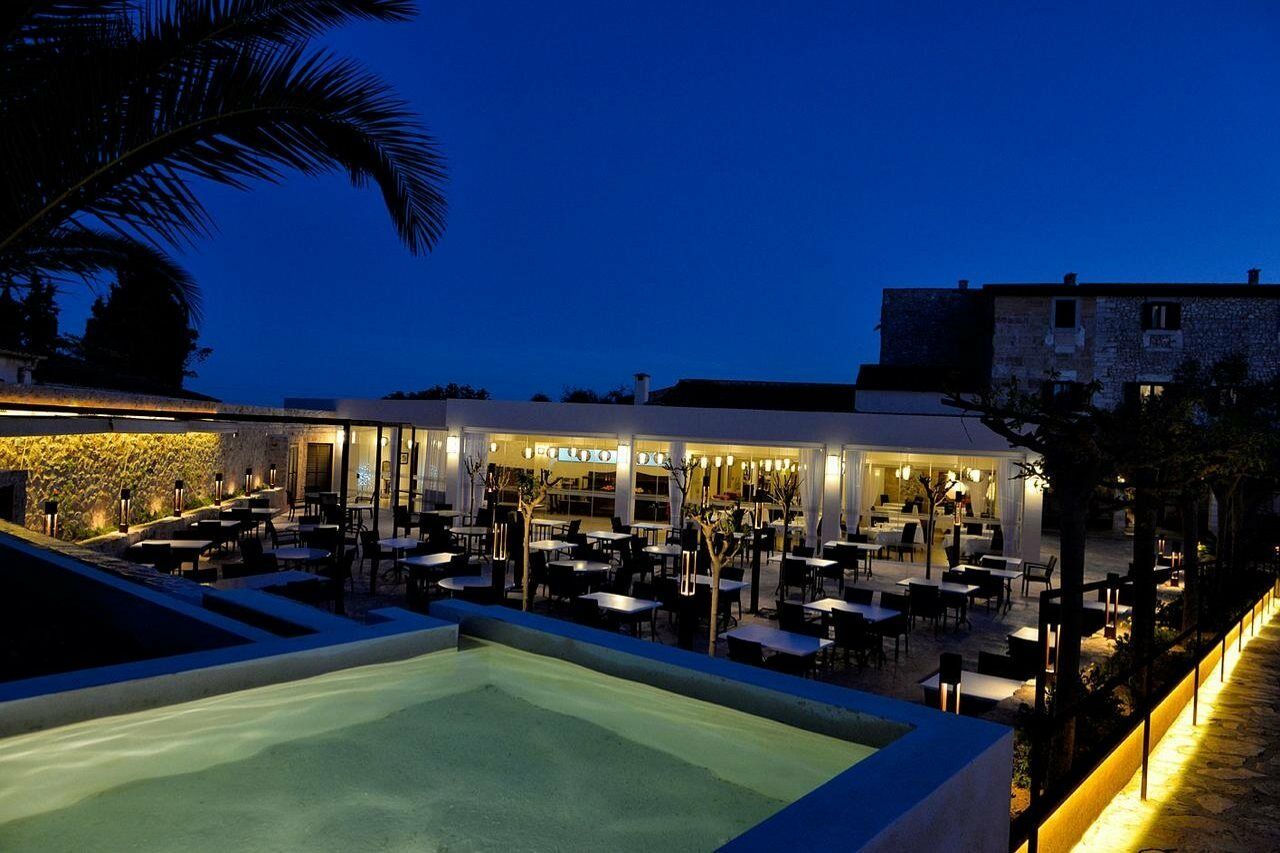 Hotel Son Trobat Wellness & Spa Sant Llorenc Des Cardassar Dış mekan fotoğraf
